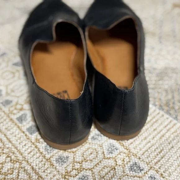 Women’s Miz Mooz New York Coty black leather loafers size 39 - Picture 11 of 12